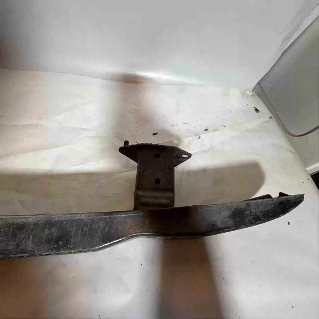 Mercedes W169 W245 Arka Tampon Demiri 2005-2011 1696100114 En Uygun Oto Parça