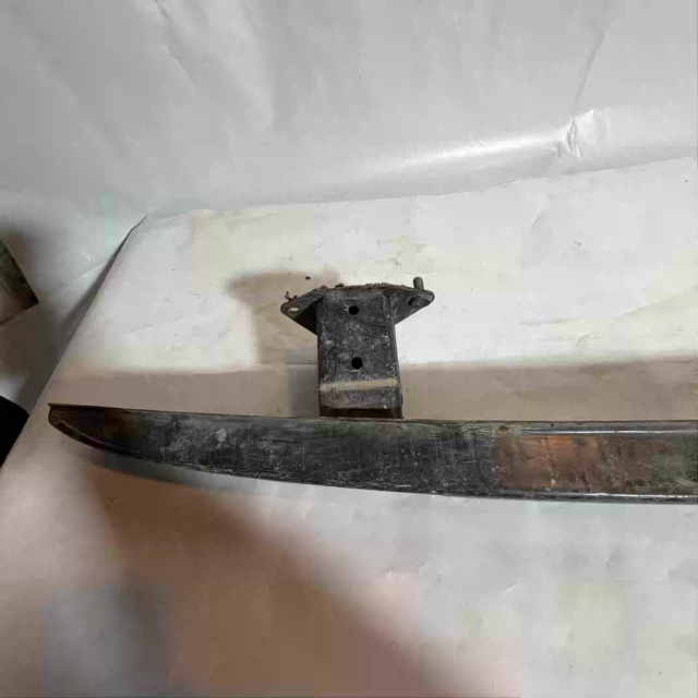 Mercedes W169 W245 Arka Tampon Demiri 2005-2011 1696100114 En Uygun Oto Parça