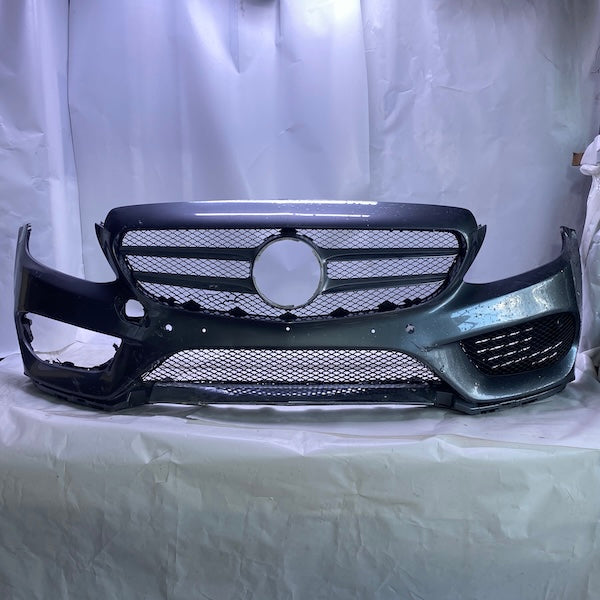 Mercedes W205 C Serisi AMG Ön Tampon 13-18 En Uygun Oto Parça