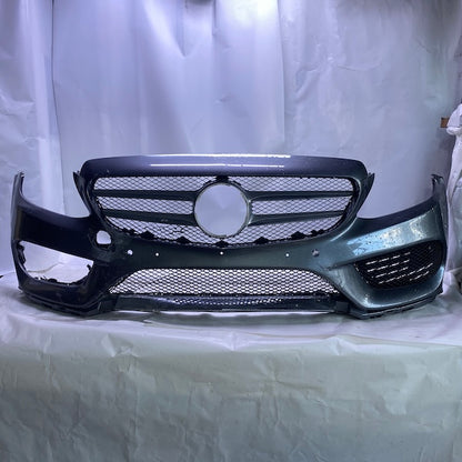 Mercedes W205 C Serisi AMG Ön Tampon 13-18 En Uygun Oto Parça