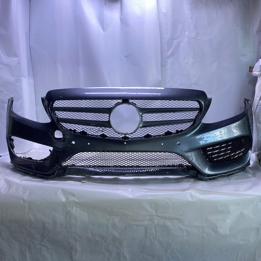 Mercedes W205 C Serisi AMG Ön Tampon 13-18 En Uygun Oto Parça