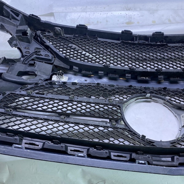 Mercedes W205 C Serisi AMG Ön Tampon 13-18 En Uygun Oto Parça