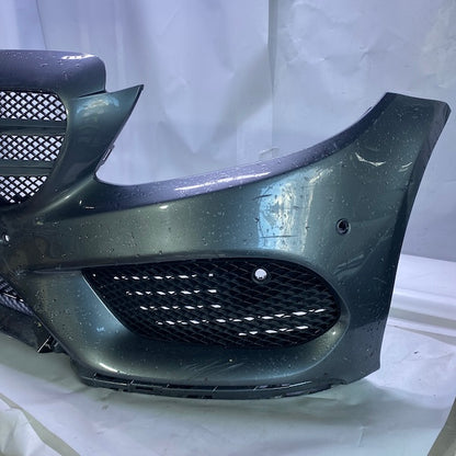 Mercedes W205 C Serisi AMG Ön Tampon 13-18 En Uygun Oto Parça