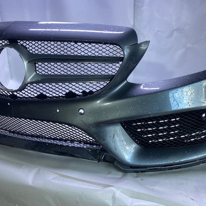 Mercedes W205 C Serisi AMG Ön Tampon 13-18 En Uygun Oto Parça