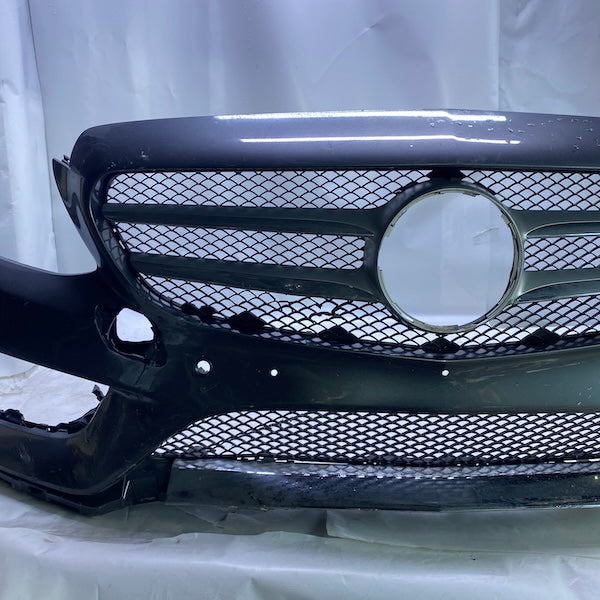 Mercedes W205 C Serisi AMG Ön Tampon 13-18 En Uygun Oto Parça