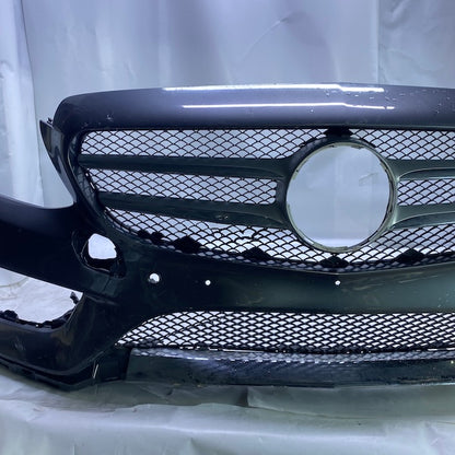 Mercedes W205 C Serisi AMG Ön Tampon 13-18 En Uygun Oto Parça