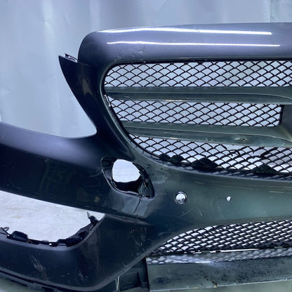 Mercedes W205 C Serisi AMG Ön Tampon 13-18 En Uygun Oto Parça