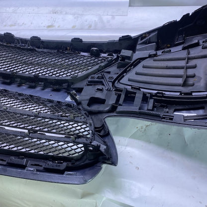 Mercedes W205 C Serisi AMG Ön Tampon 13-18 En Uygun Oto Parça