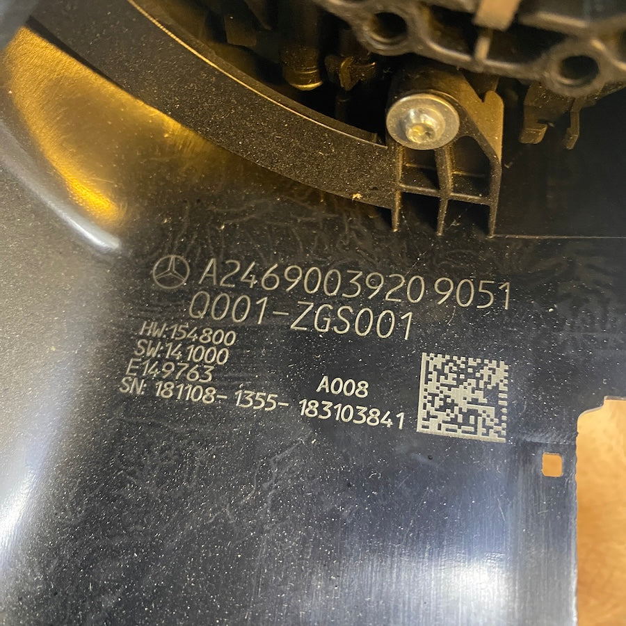 Mercedes W205/W447/W176 Direksiyon Açı Sensörü A2469003920 Orijinal Çıkma 15-20