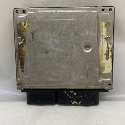 Mercedes W212 E270 2.7L Motor Beyni A6471531379 Orijinal Çıkma ECU