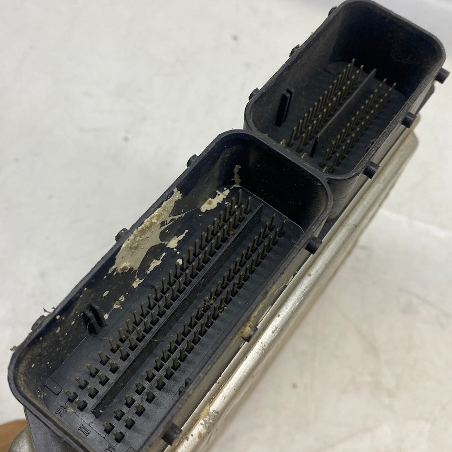 Mercedes W212 E270 2.7L Motor Beyni A6471531379 Orijinal Çıkma ECU