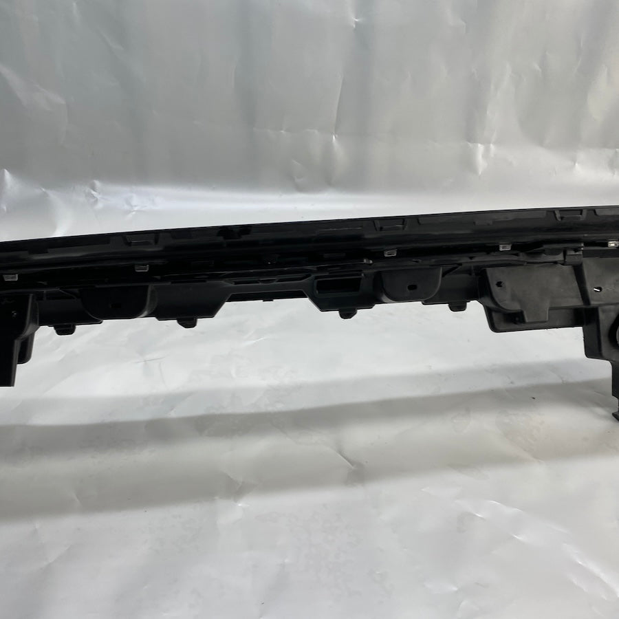 Mercedes W212 E AMG Arka tampon Difüzörü A2128856514