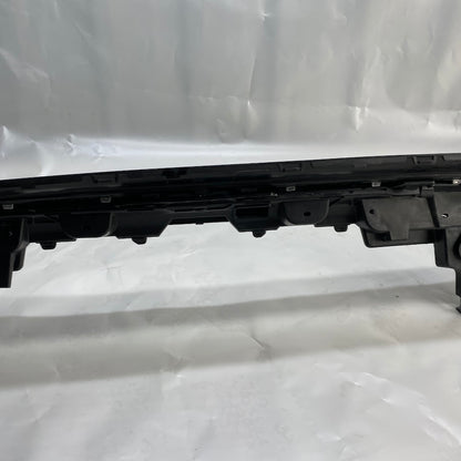Mercedes W212 E AMG Arka tampon Difüzörü A2128856514