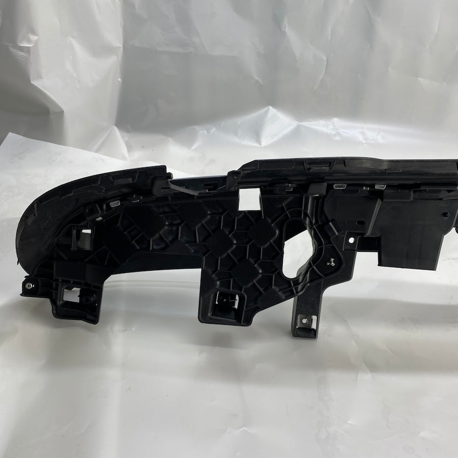 Mercedes W212 E AMG Arka tampon Difüzörü A2128856514