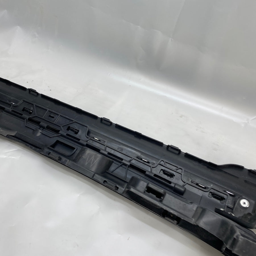 Mercedes W212 E AMG Arka tampon Difüzörü A2128856514