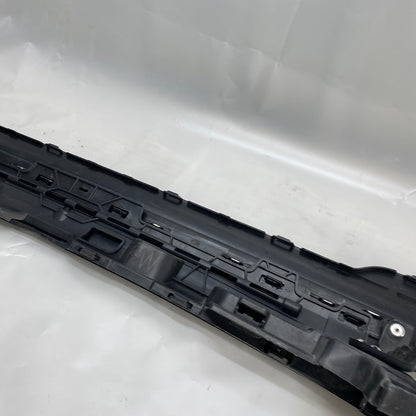 Mercedes W212 E AMG Arka tampon Difüzörü A2128856514