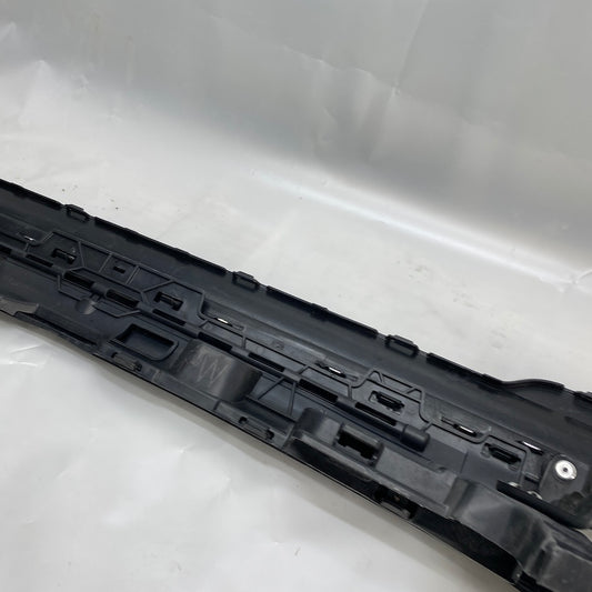 Mercedes W212 E AMG Arka tampon Difüzörü A2128856514