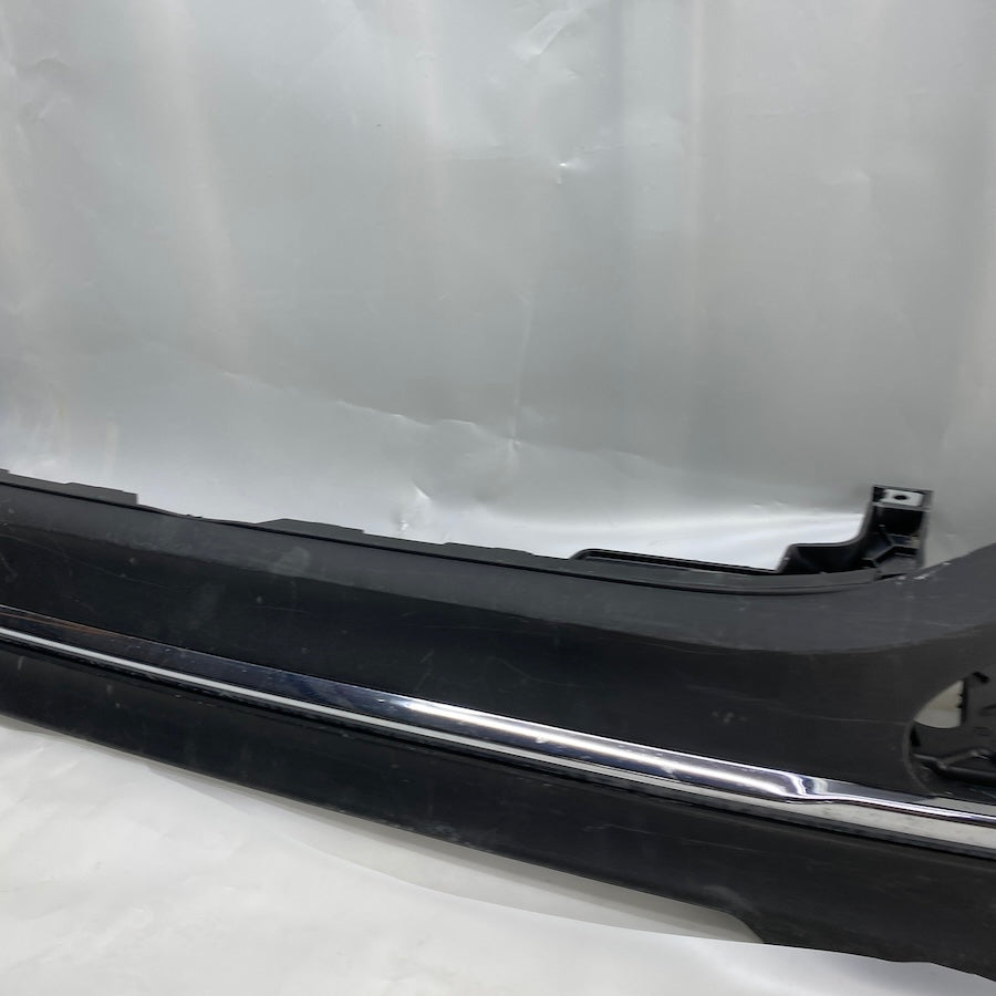 Mercedes W212 E AMG Arka tampon Difüzörü A2128856514