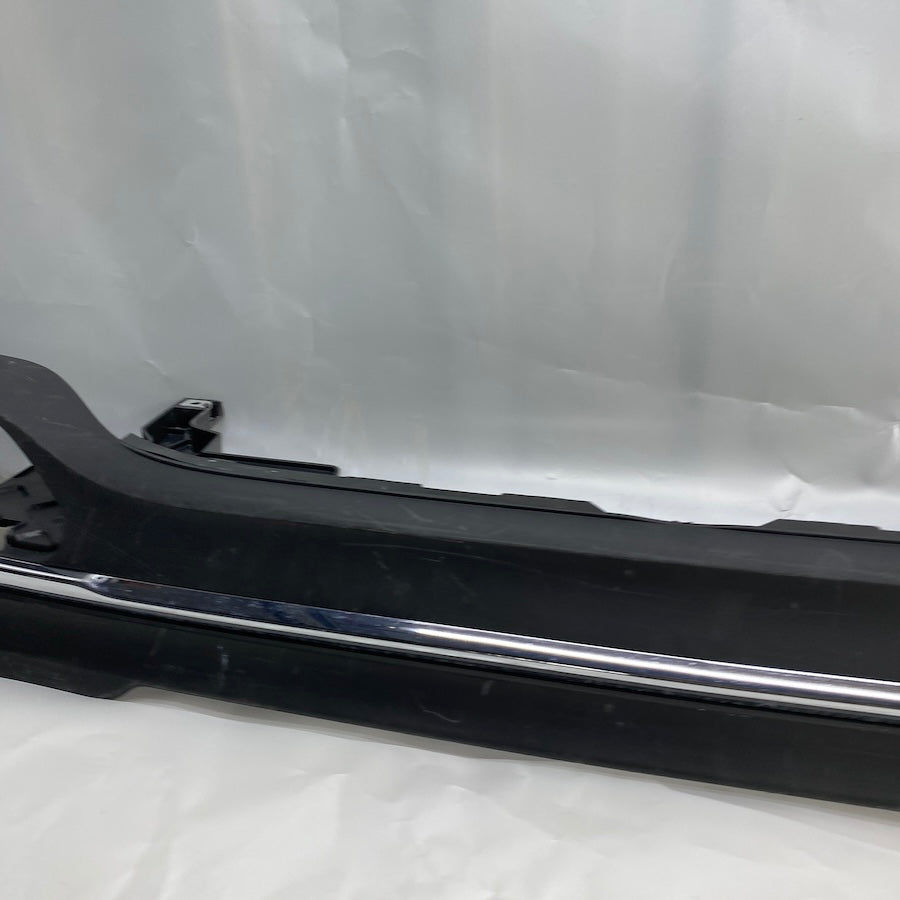Mercedes W212 E AMG Arka tampon Difüzörü A2128856514