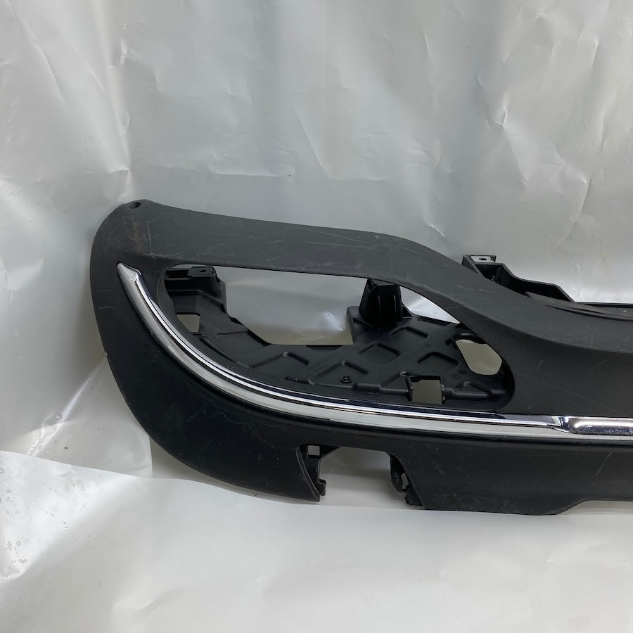 Mercedes W212 E AMG Arka tampon Difüzörü A2128856514