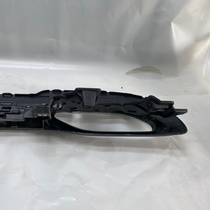 Mercedes W212 E AMG Arka tampon Difüzörü A2128856514