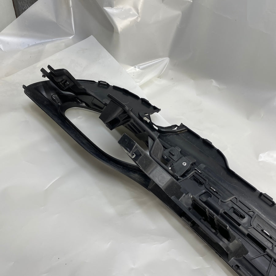 Mercedes W212 E AMG Arka tampon Difüzörü A2128856514