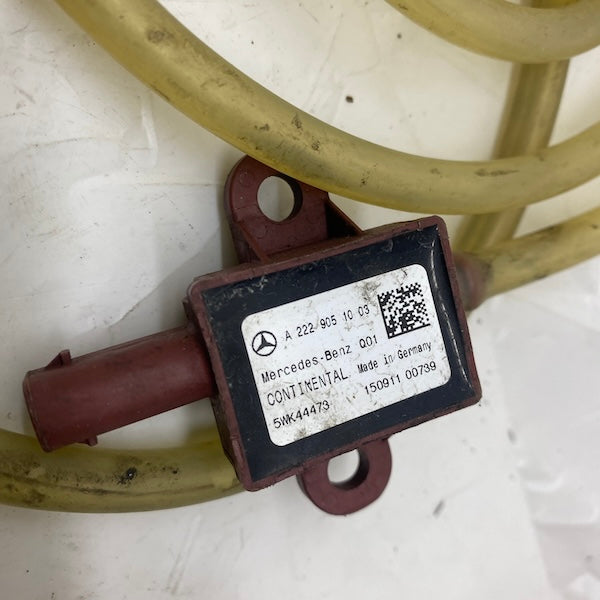 Mercedes W222 S Seri Darbe Sensörü A2229051003 14-20