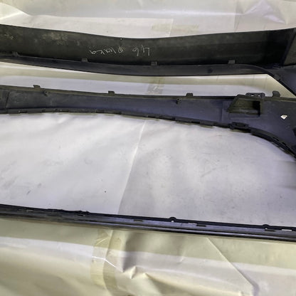 Mercedes W223 S Ön Tampon A2238802600 İthal Çıkma En Uygun Oto Parça