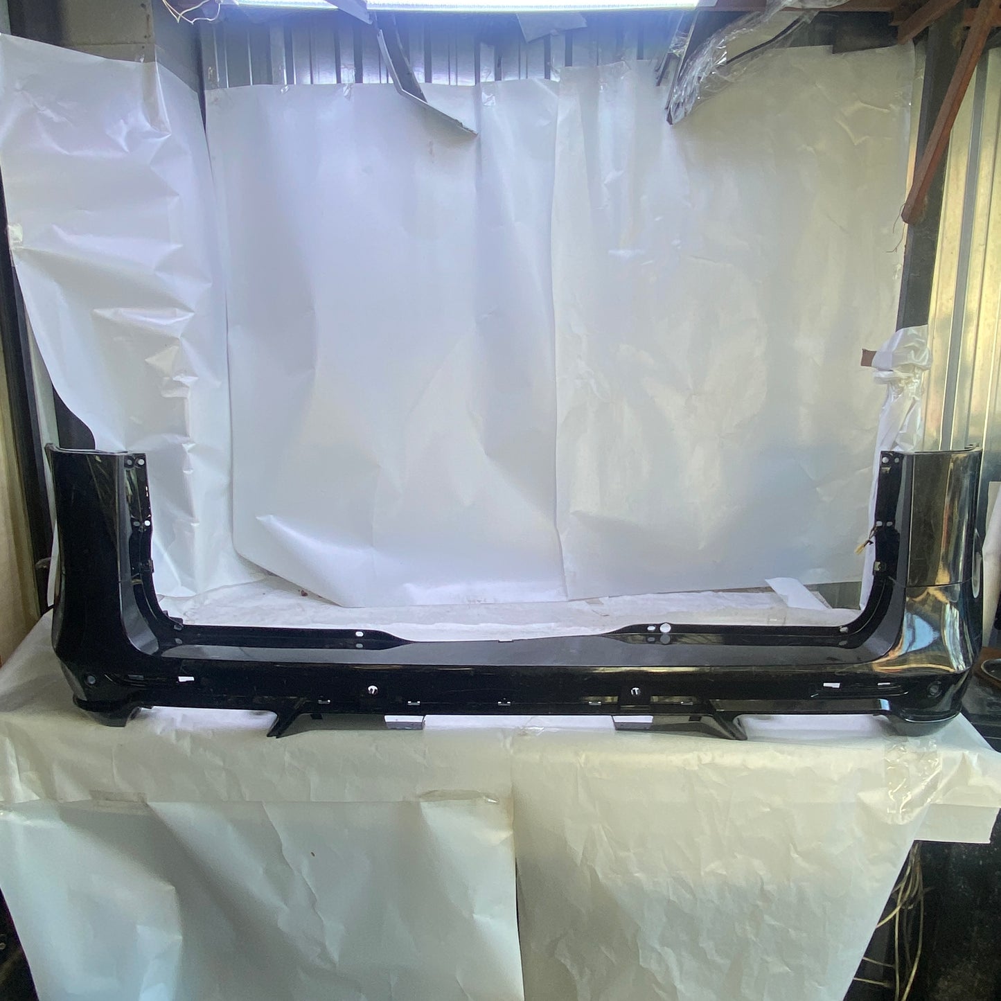 Mercedes W447 Vito Arka Tampon 2015+