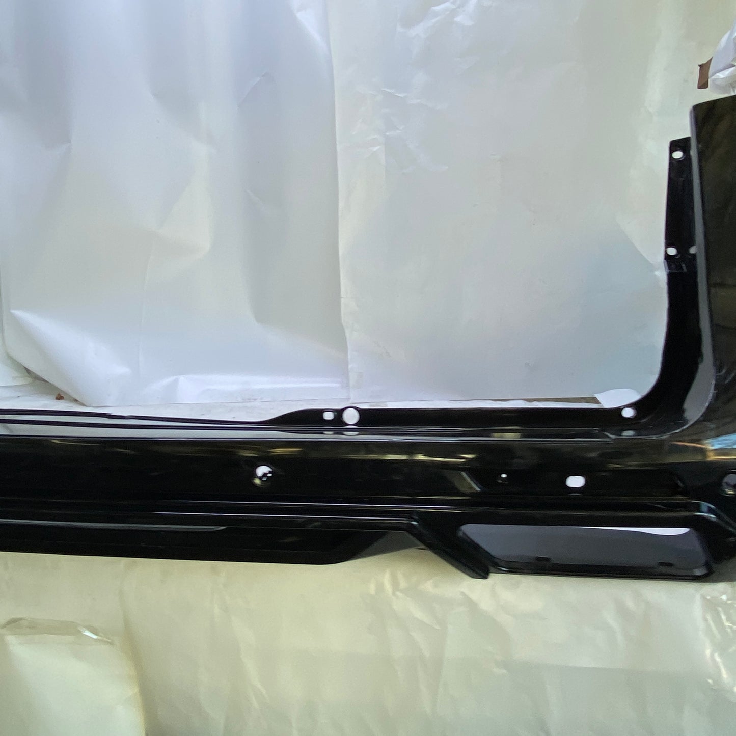 Mercedes W447 Vito Arka Tampon 2015+