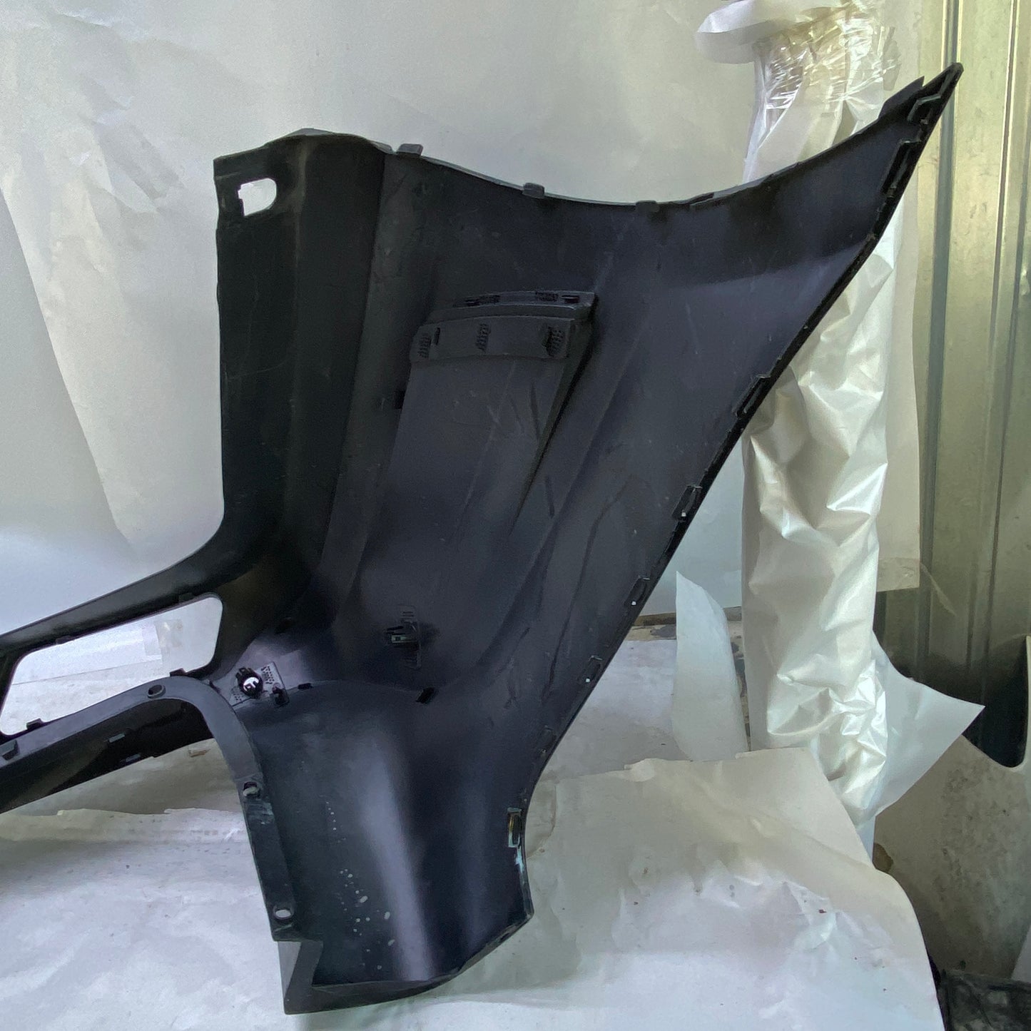 Mercedes W447 Vito Arka Tampon 2015+