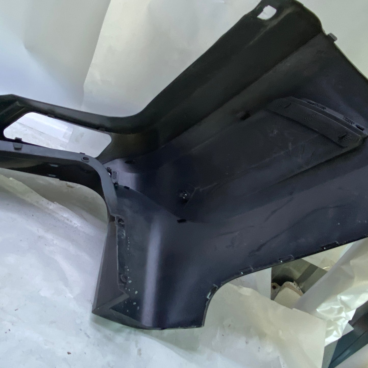 Mercedes W447 Vito Arka Tampon 2015+