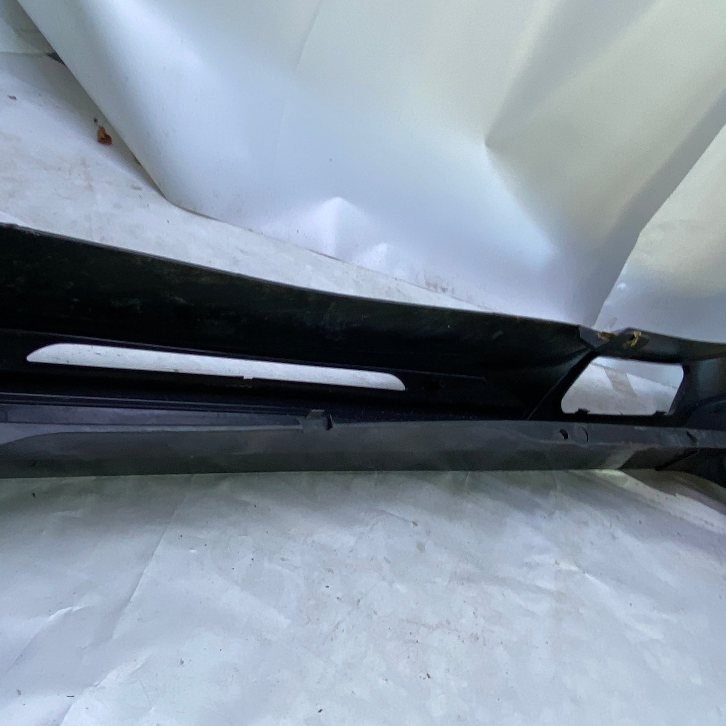 Mercedes W447 Vito Arka Tampon 2015+