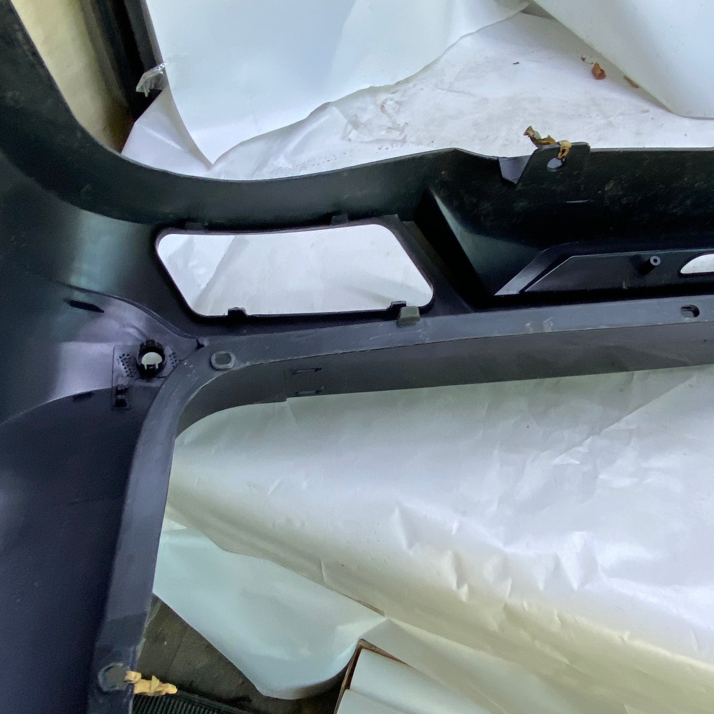 Mercedes W447 Vito Arka Tampon 2015+