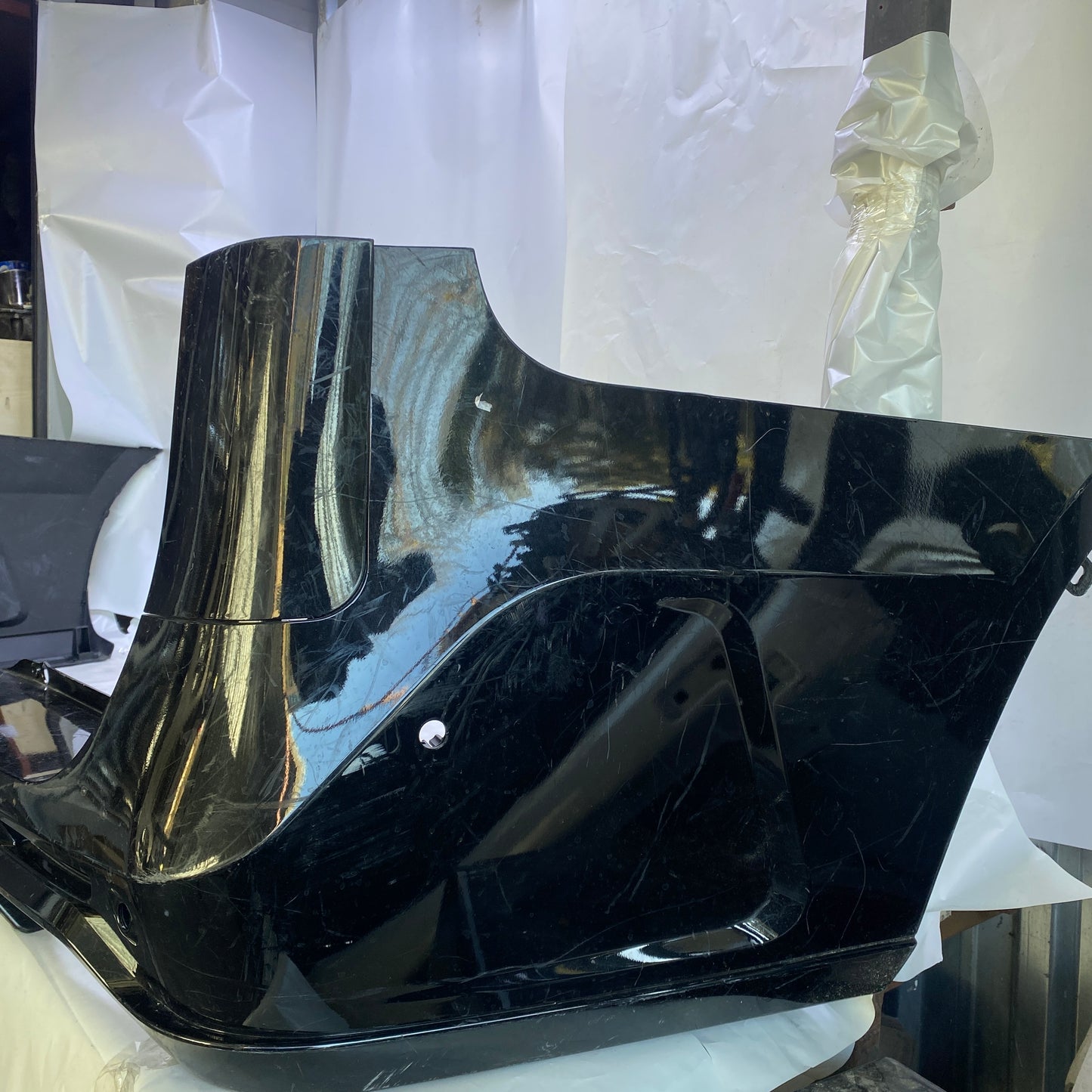 Mercedes W447 Vito Arka Tampon 2015+