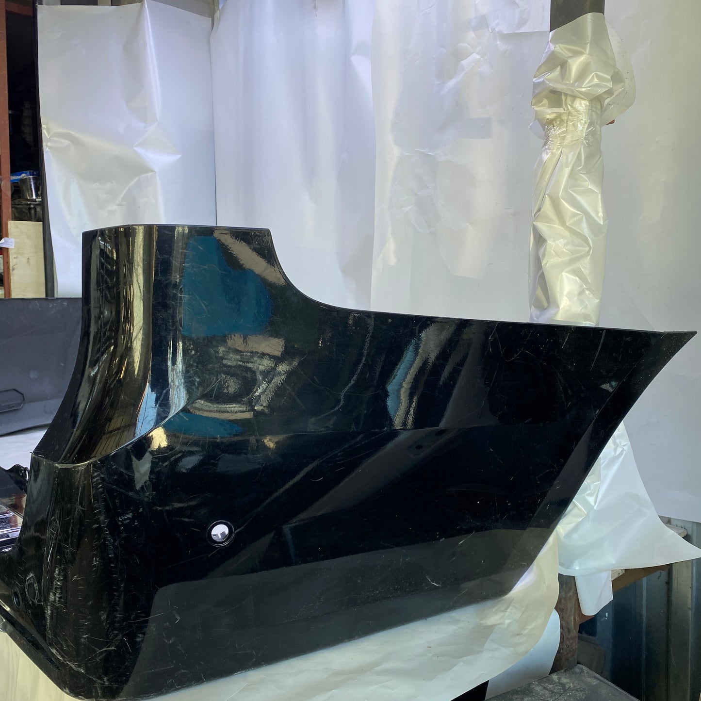 Mercedes W447 Vito Arka Tampon 2015+