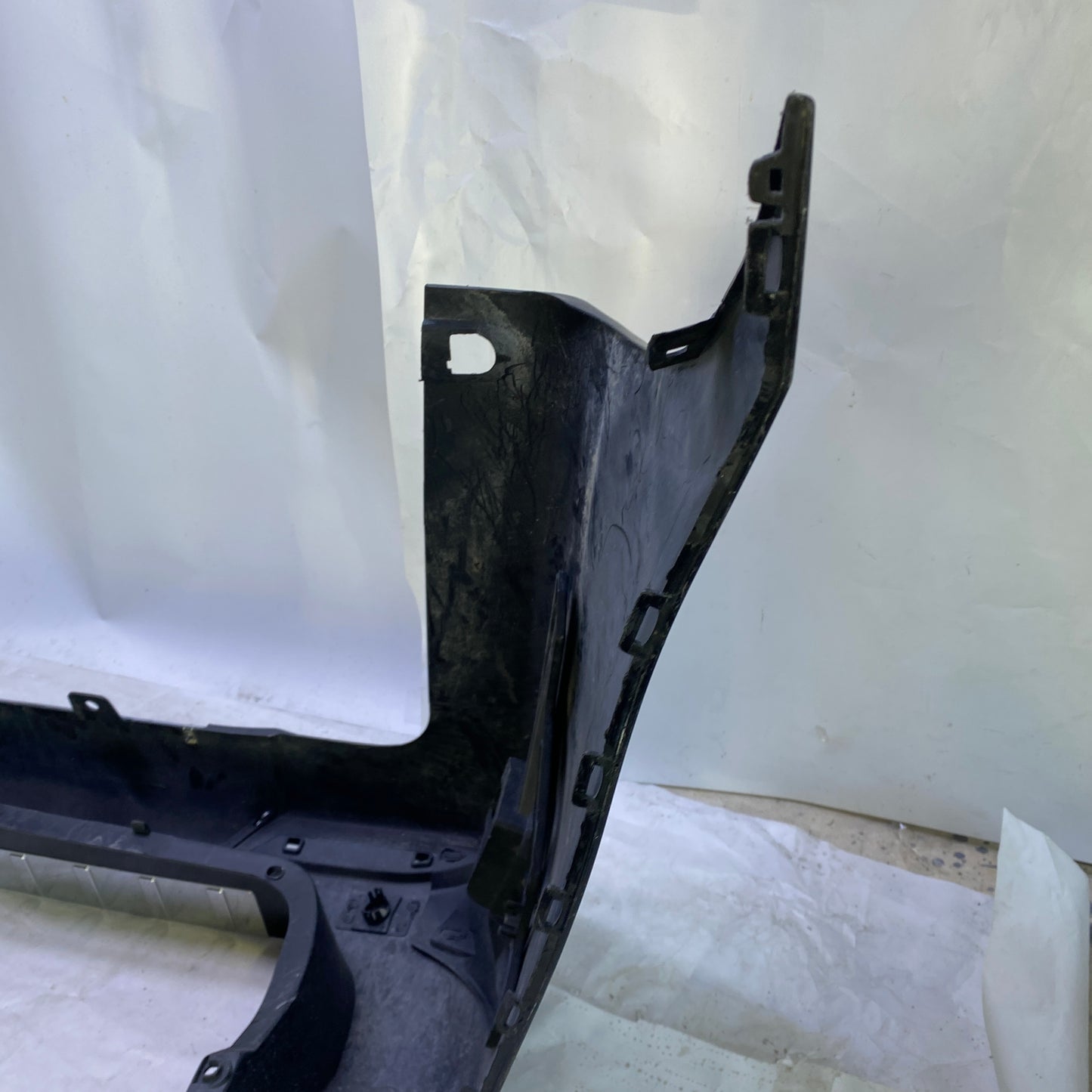 Mercedes W447 Vito Arka Tampon 2015+