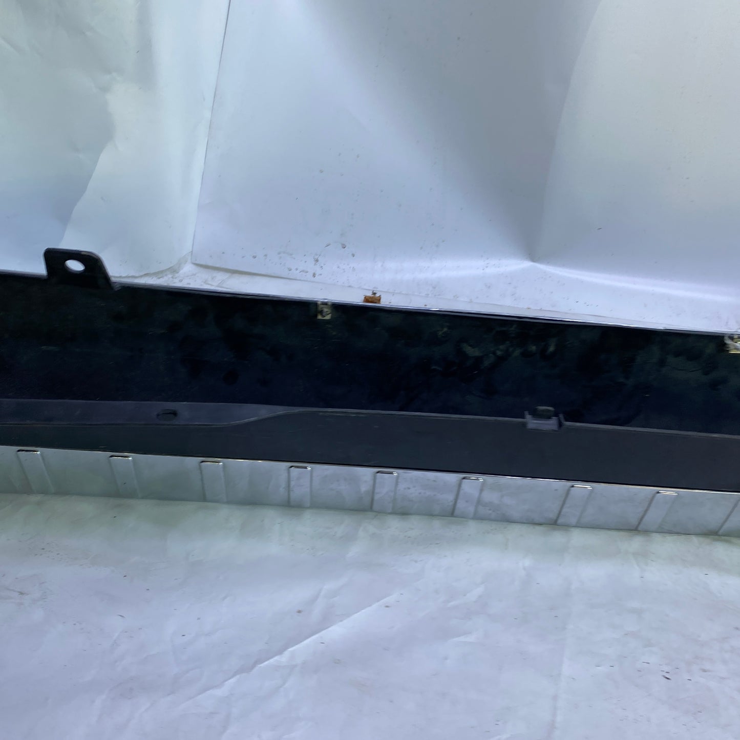 Mercedes W447 Vito Arka Tampon 2015+