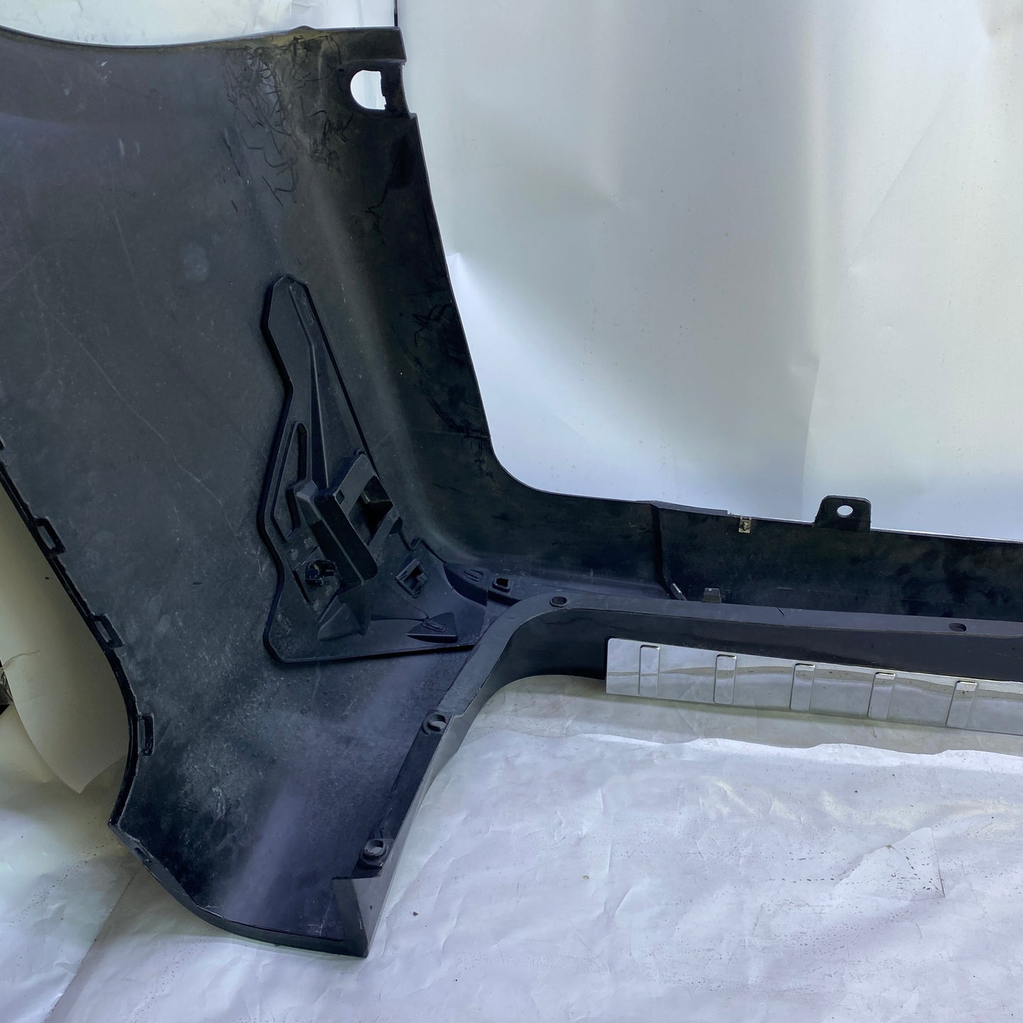 Mercedes W447 Vito Arka Tampon 2015+