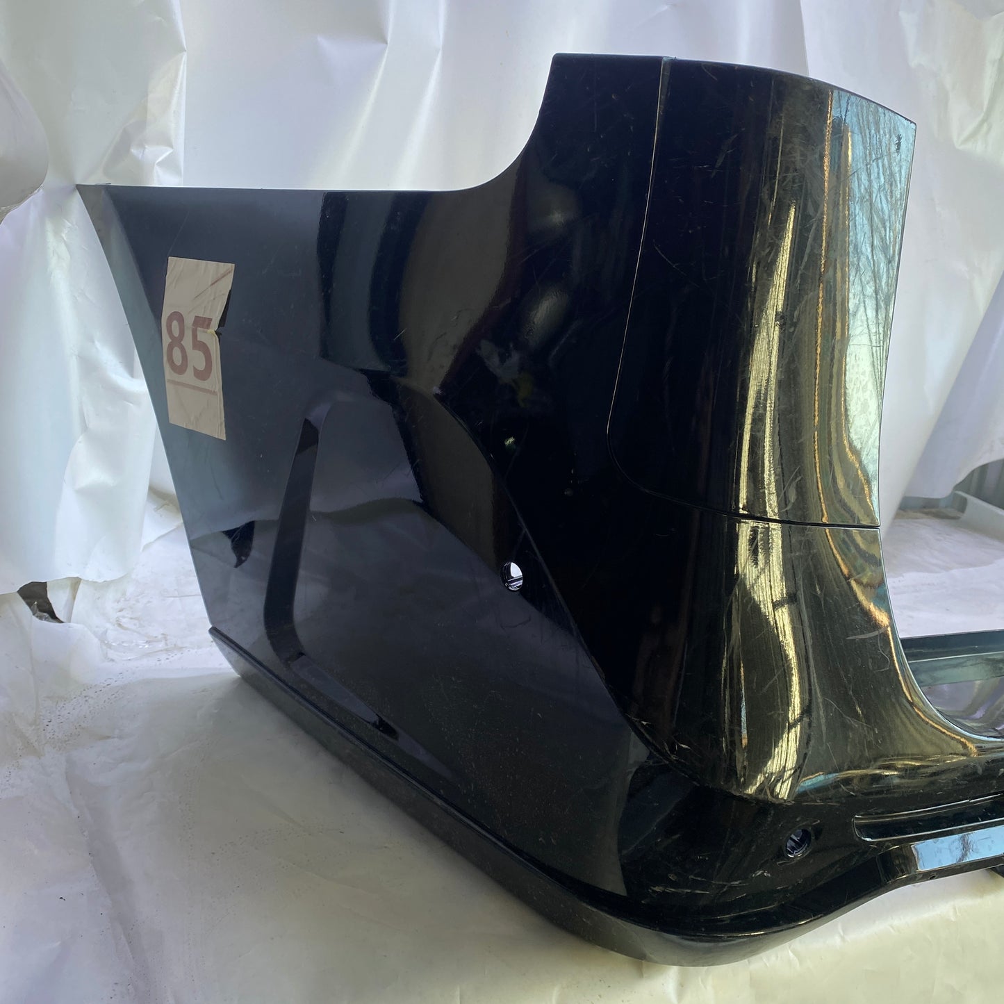 Mercedes W447 Vito Arka Tampon 2015+