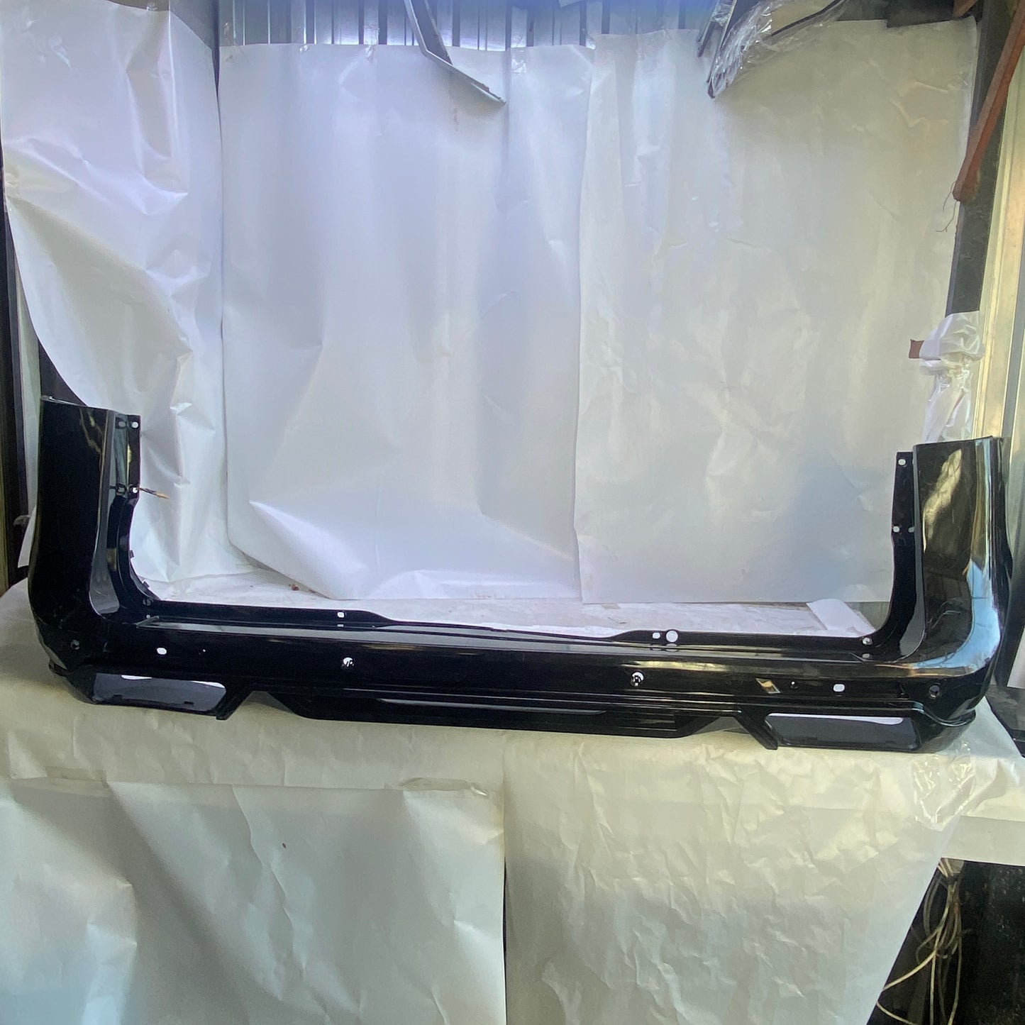 Mercedes W447 Vito Arka Tampon 2015+