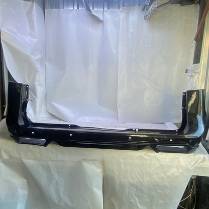 Mercedes W447 Vito Arka Tampon 2015+