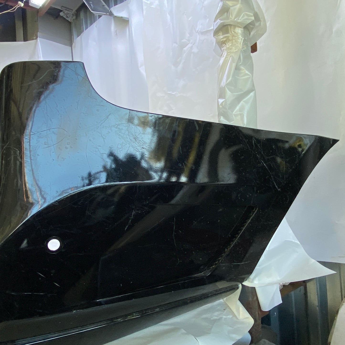 Mercedes W447 Vito Arka Tampon 2015+