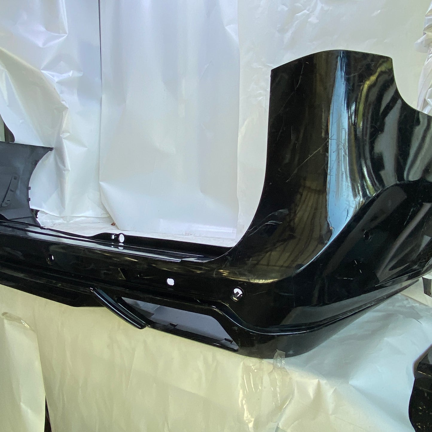 Mercedes W447 Vito Arka Tampon 2015+