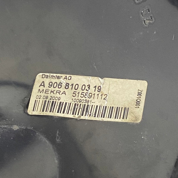 Mercedes W906 Sprinter Sol Dikiz Aynası A9068100319 En Uygun Oto Parça