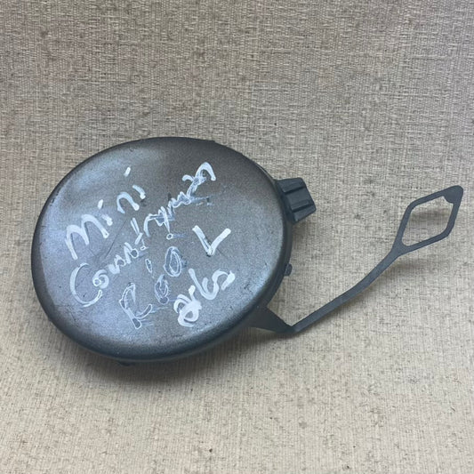 Mini Cooper Countryman Arka Tampon Sol Çeki Demir Kapağı 51129805943