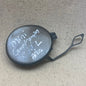 Mini Cooper Countryman Arka Tampon Sol Çeki Demir Kapağı 51129805943