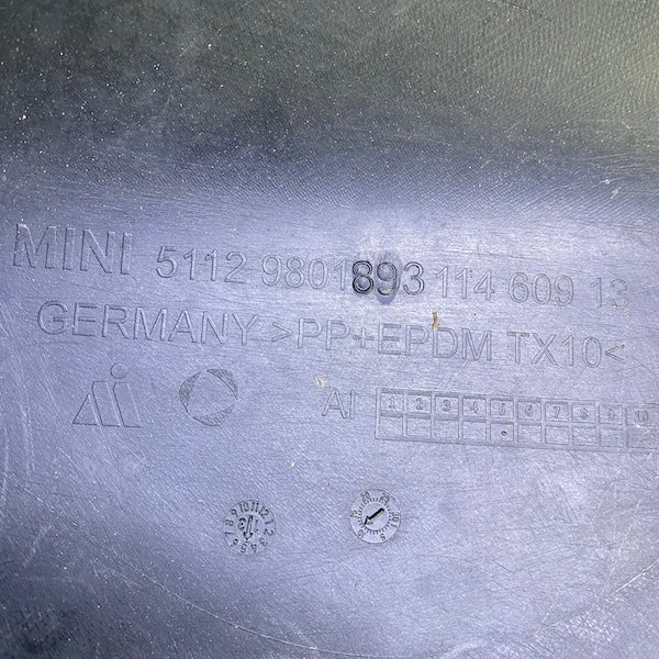 Mini Cooper Countryman R60 Arka Tampon Set 10-14