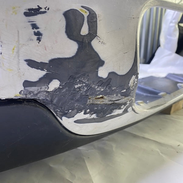 Mini Cooper Countryman R60 Arka Tampon Set 10-14