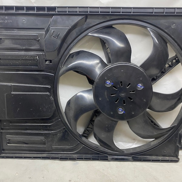 Mini Cooper F55-F56-F60 Radyatör Fanı/Davlumbazı 17428596237 En Uygun Oto Parça